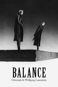 Balance (1989) poster