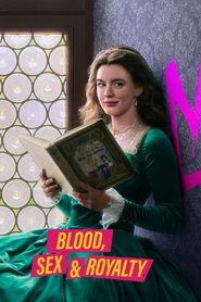 Poster Blood, Sex & Royalty 2022