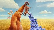 Grizzy and the Lemmings Meet the Weasy Family