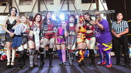 TJPW in AEX32 Santiago