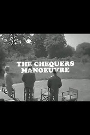 Plakat — The Chequers Manoeuvre
