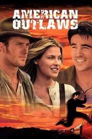 Poster American Outlaws 2001