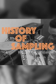 History of Sampling