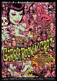 Poster Garage Rockin' Craze