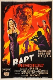 Poster Operation Abduction 1958