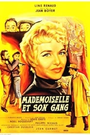 Poster Mademoiselle et son gang