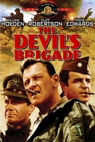 The Devil's Brigade постер