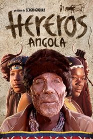 Poster Hereros Angola 2013