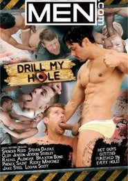 Poster Drill My Hole 2012