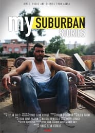 Poster my suburban stories