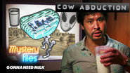Why Aliens Keep Abducting Cows