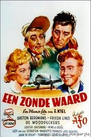 Poster Een Zonde Waard 1959