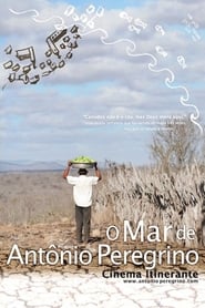 Poster O Mar de Antônio Peregrino