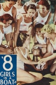 Poster Eight Girls in a Boat 1934