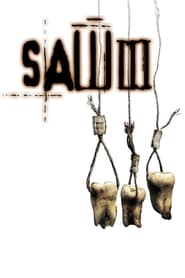 Poster van Saw III