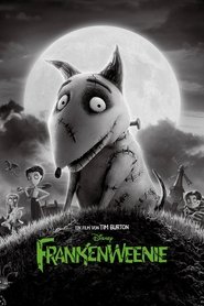 Poster Frankenweenie