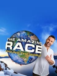 The Amazing Race Australia постер