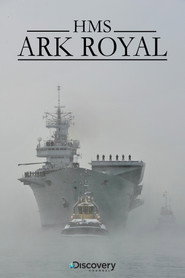 HMS Ark Royal постер