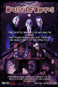 Poster House of Whores 2015