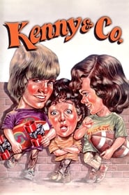 Poster Kenny & Company 1976