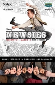 Newsies (Ziegfield Theater)