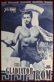 Poster Der Gladiator von Rom