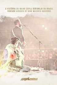 Poster Jorge & Mateus 10 Anos - Ao Vivo em Brasília 2016