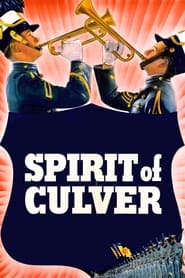 Poster The Spirit of Culver