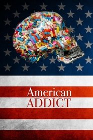 Poster American Addict