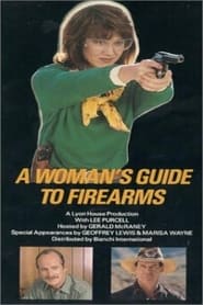 Poster A Woman's Guide to Firearms