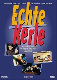 Poster Echte Kerle