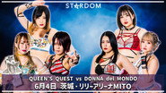 Stardom 5★STAR Grand Prix 2022 Qualifying League Opening Round