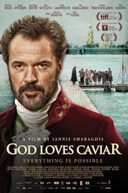 Poster God Loves Caviar 2012