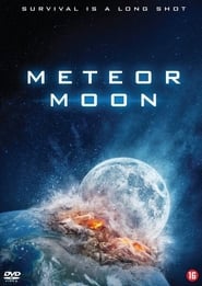 Місяць-метеорит постер