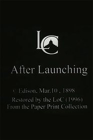 Poster After Launching 1898
