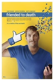 Friended to Death постер