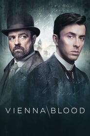 Poster Vienna Blood - Season 2 Episode 2 : The Devil's Kiss 2022