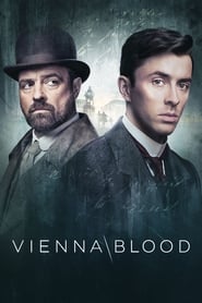 Poster Vienna Blood - Season 1 Episode 1 : The Last Seance 2022