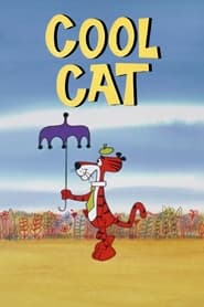 Poster Cool Cat