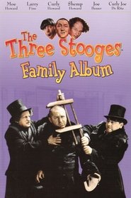 Poster Three Stooges: Family Album 1998
