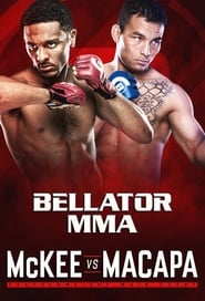 Poster Bellator 205: McKee vs. Macapá