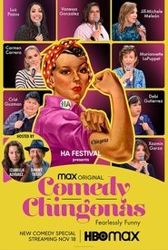 Comedy Chingonas Comedy Chingonas