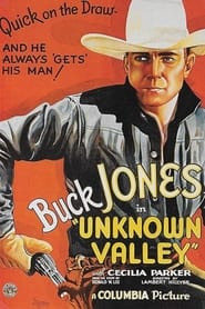 Unknown Valley постер