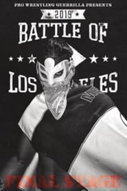 Poster PWG: 2019 Battle of Los Angeles - Stage Three