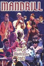 Poster Mandrill - Live in Montreux 2002 2006