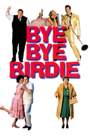 Bye Bye Birdie постер