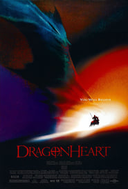 Серце дракона постер