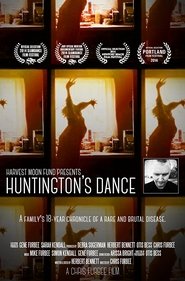 Poster Huntington's Dance 2014