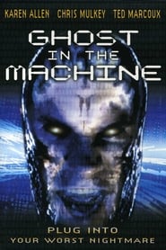 Poster van Ghost in the Machine