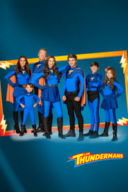 The Thundermans постер